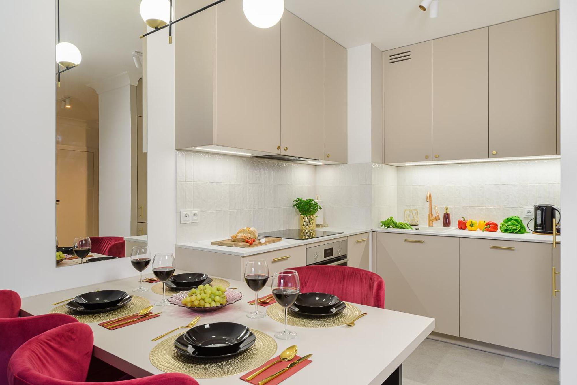 Lumina Premium Apartments With Parking Лодзь Экстерьер фото