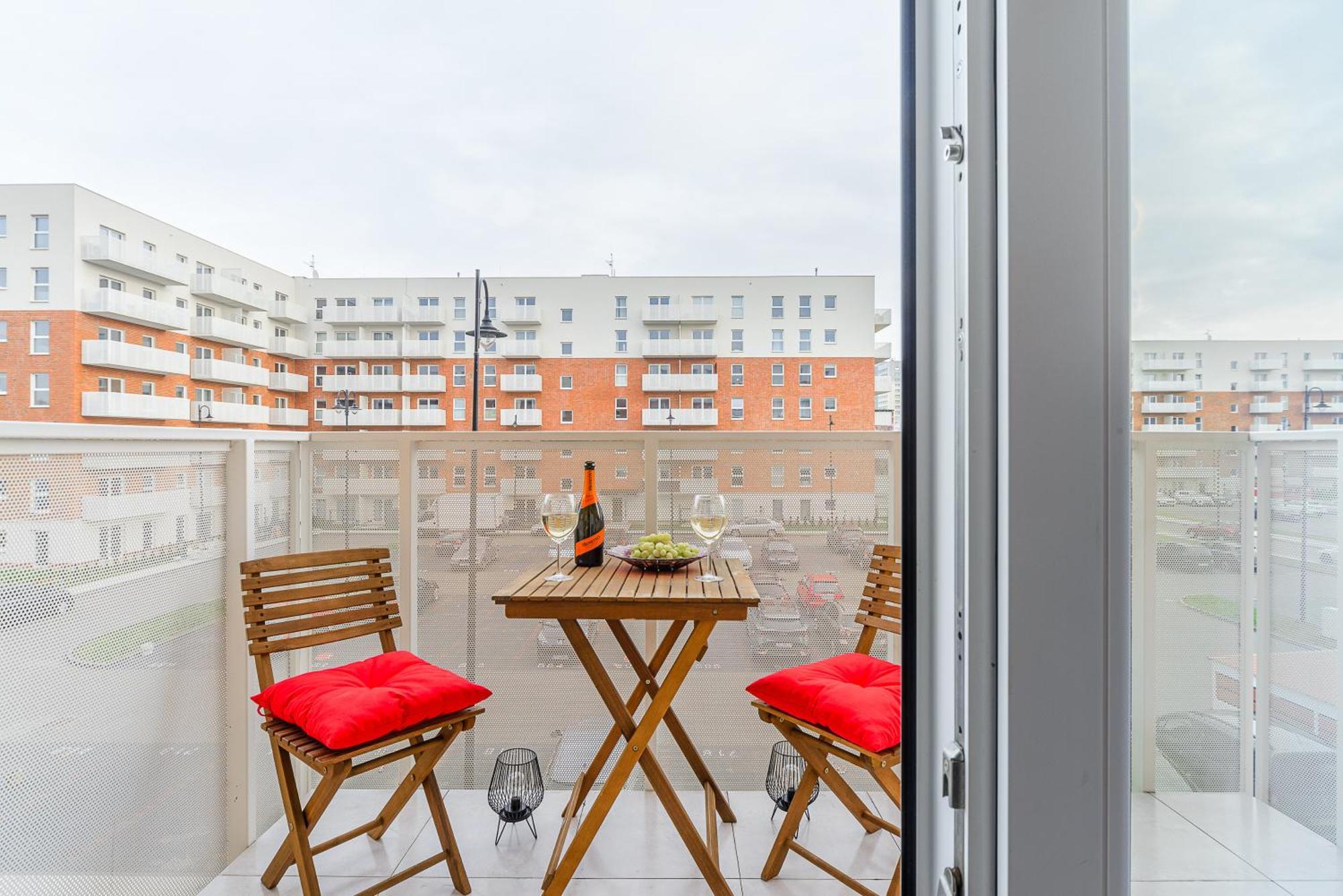 Lumina Premium Apartments With Parking Лодзь Экстерьер фото