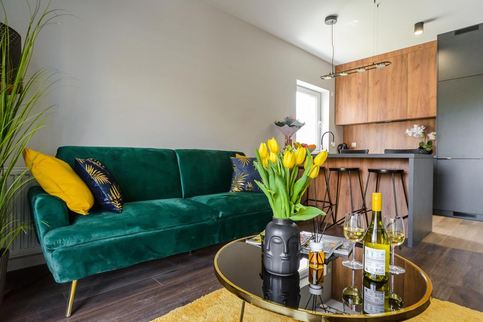 Lumina Premium Apartments With Parking Лодзь Экстерьер фото