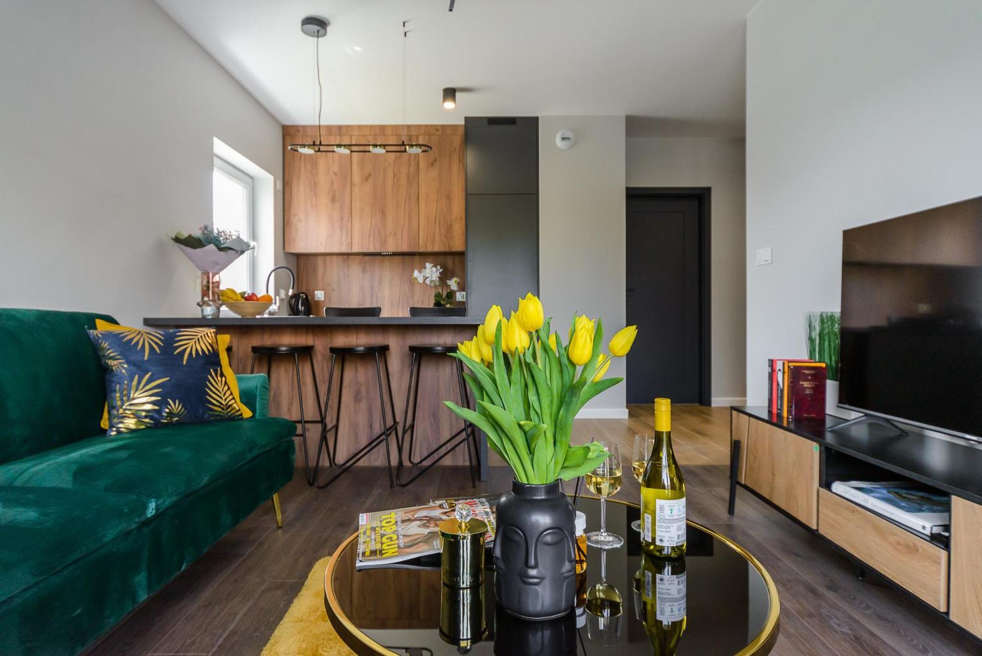 Lumina Premium Apartments With Parking Лодзь Экстерьер фото