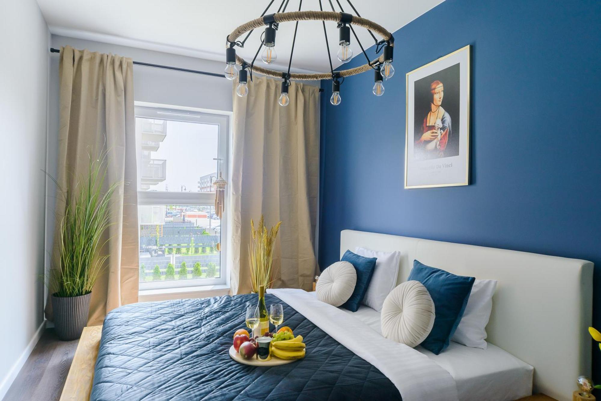 Lumina Premium Apartments With Parking Лодзь Экстерьер фото
