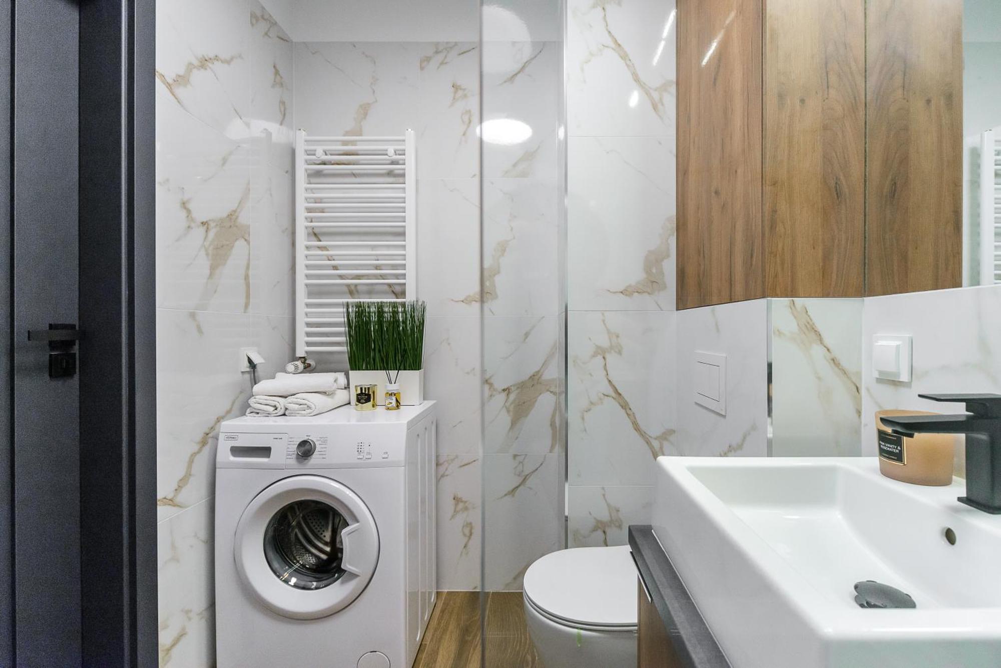 Lumina Premium Apartments With Parking Лодзь Экстерьер фото