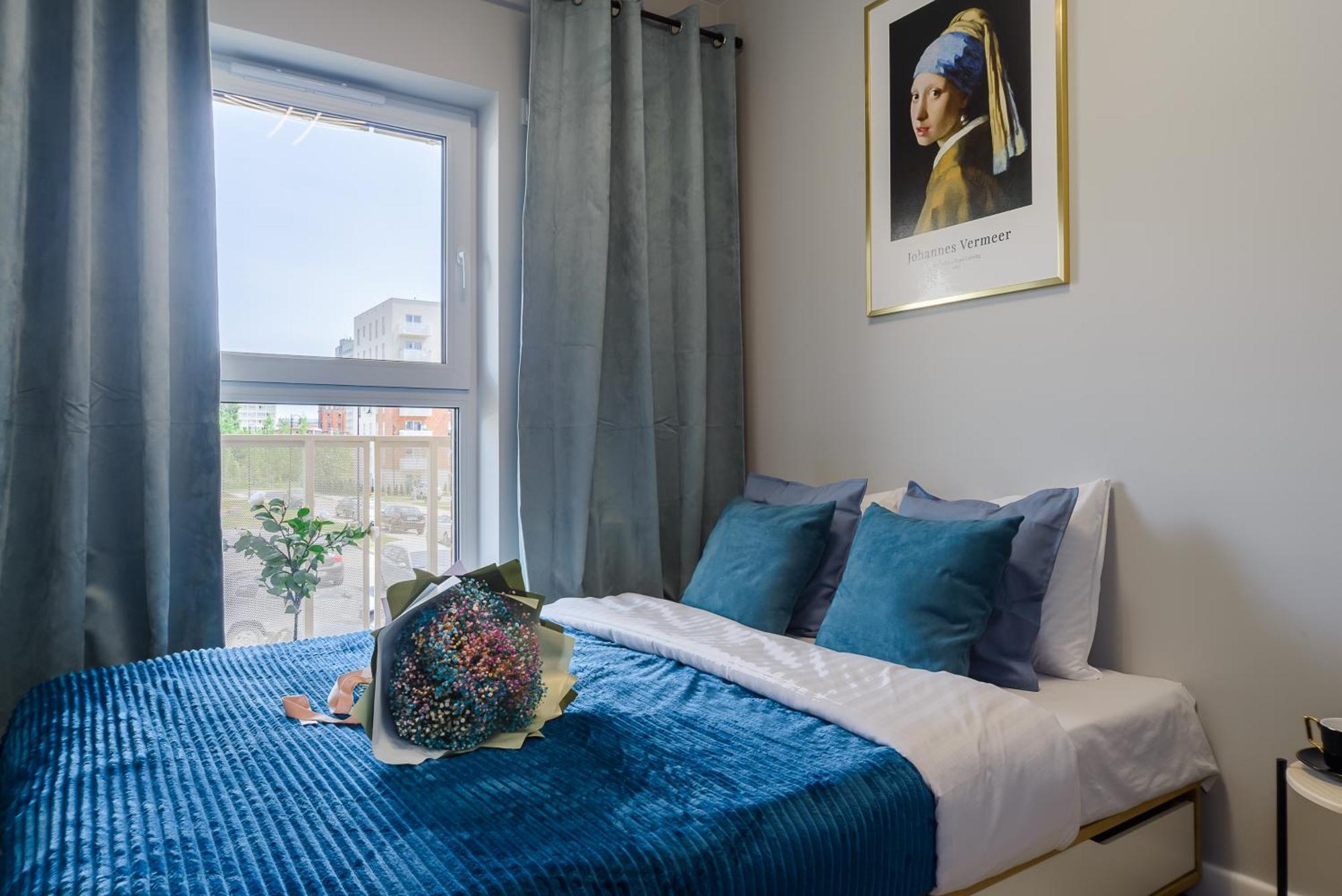 Lumina Premium Apartments With Parking Лодзь Экстерьер фото
