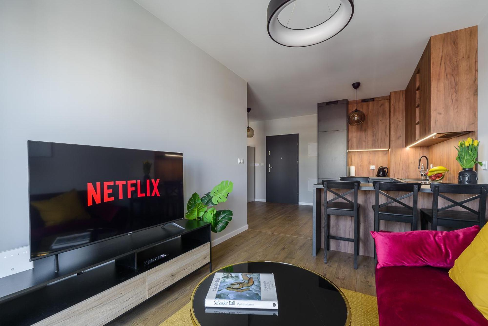 Lumina Premium Apartments With Parking Лодзь Экстерьер фото